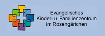 Logo von Protestant centre for children and families in Rosengärtchen