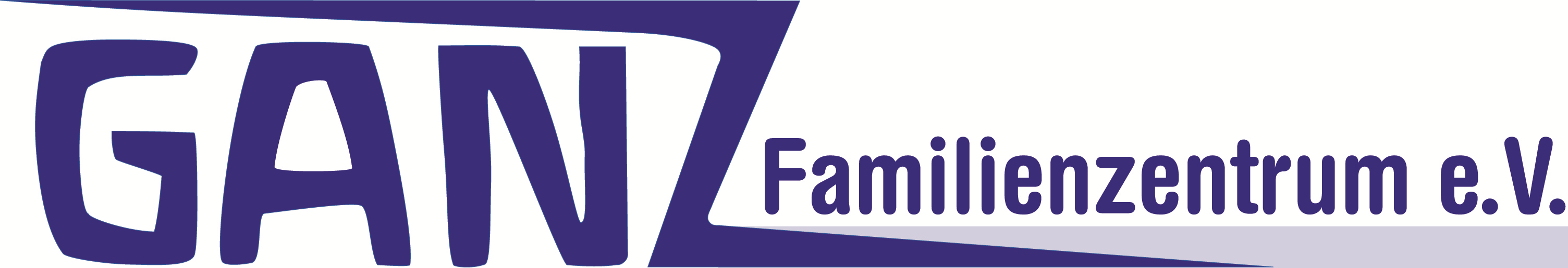 Logo von Familienzentrum GANZ e. V.