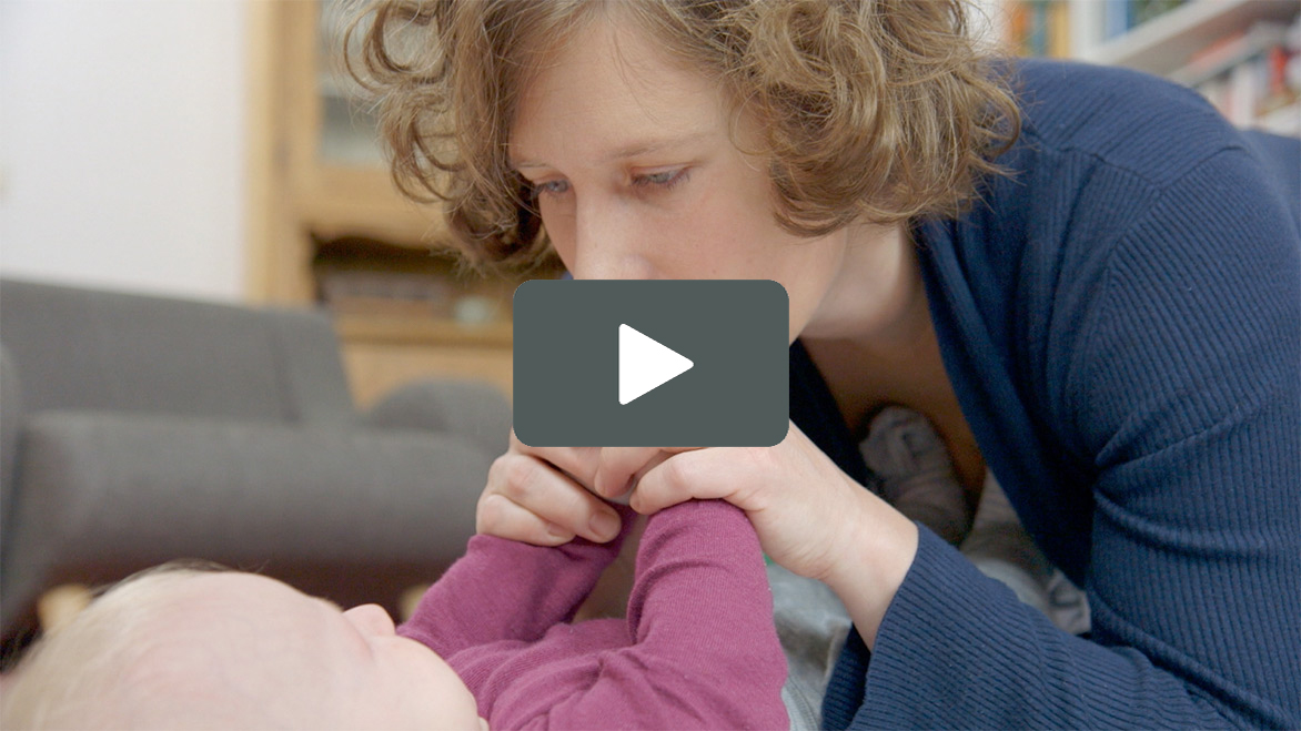 Film: Wenn Babys schreien: Über das Trösten und Beruhigen