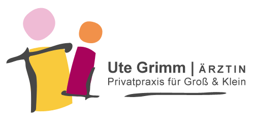 Logo von Privatpraxis Ute Grimm
